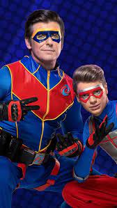 henry danger nickelodeon kid danger