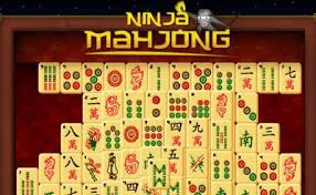 ninja mahjong jetzt spielen 100
