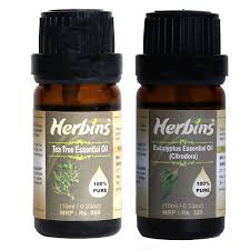 The irritating and itchy scalp can also lead to other problems like hair loss. Herbins Tea Tree Oil Eucalyptus Oil Combo For Skin Care Hair Growth Acne Blemishes Herbins
