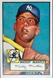 Yes, mantle was a popular great of the sport who won seven world series championships and was a three time american league most valuable player. Sieger Break Out Those Baseball Cards The Vacaville Reporter