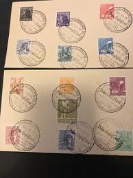 1947 waren nachnahmen nur innerhalb der sowjetisch besetzten zone bei briefsendungen einschließlich. Briefmarken Sammeln In Deutschland