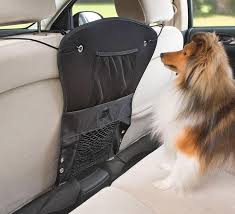 Front Seat Dog Barrier Keeps Your Pooch