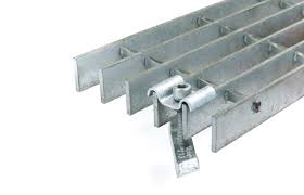 the grating clip steel floor grating