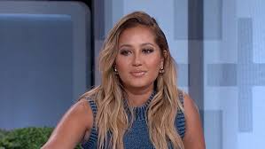 But no matter what, i always seem to go back to a certain few. Adrienne Bailon Shows Off Cleavage After Calling Rob Kardashian A Great Guy Daily Mail Online