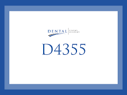 what is cdt code d4355 dental