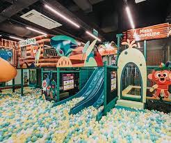 the best indoor playgrounds in singapore