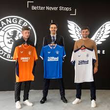 When you walk through the gates of the ibrox stadium you need to stand out as a true light blue so make sure you have all the kit you need from our great collection of rangers shirts and rangers kits. Castore Mix Up As Rangers Kit Supplier Forced To Apologise For Latest Error Glasgow Live