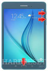 1.3how to retrieve photos from a password locked galaxy tab 3 without a hard reset? Hard Reset Samsung T550 Galaxy Tab A 9 7 How To Hardreset Info