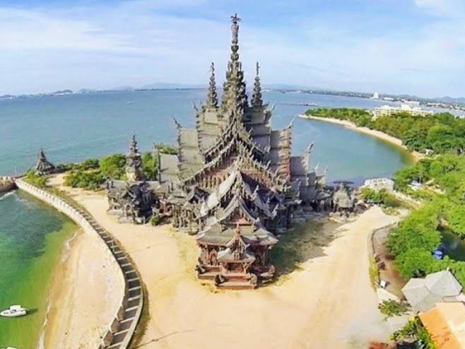 Thailand - Bangkok Pattaya Package product image