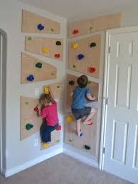 15 Ways To Build Diy Climbing Wall For Kids
