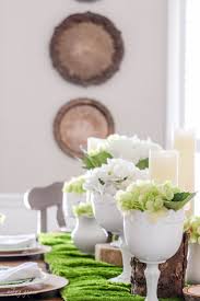 Decorate Your Spring Table With