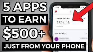 Maybe you would like to learn more about one of these? The 40 Ultimate Apps To Make Money Online In 2021