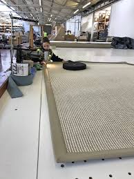 creating a bespoke rug with crucial trading