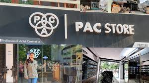 pac lucknow tour pac cosmetics