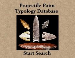 Projectile Point Identification Guide