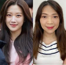 k drama lim joo kyung makeup look