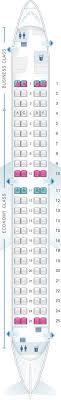 Seat Map Embraer 190 Finnair Find The Best Seats On A Plane