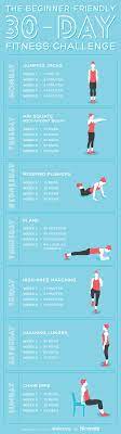 day fitness challenge