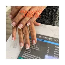 danbury connecticut nail salons