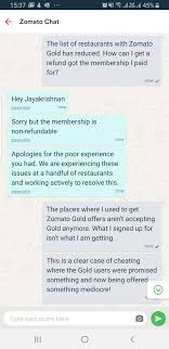 This Is How Zomato Is Responding To Users This Is Plain