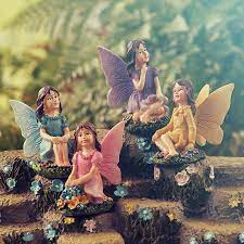 The Fairies Garden Fairy Creations