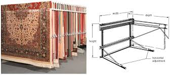 rug stand tvg 61 schneider