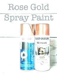 Exterior Spray Paint