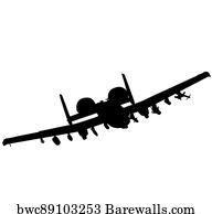 Okay, when you give an exciting activity of airplane coloring pages to your sons, it will be beneficial for them. 95 10 Warthog Posters And Art Prints Barewalls