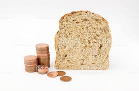 Price Of Bread-foton och fler bilder på Betala - iStock