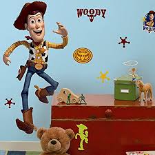 Roommates Disney Toy Story Woody Giant