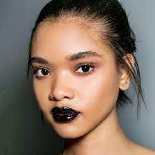 9 stunning ways to wear black lipstick