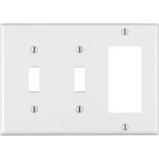 Switch Wall Plate Cover 005 80421 00w