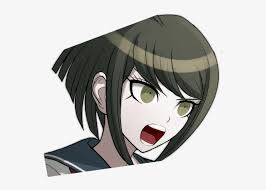 The warriors of hope are getting in trouble in school, what will happen~ like n sub if you want a prt 2! Danganronpa Another Episode Komaru Naegi Hope Bullet Danganronpa Text Box Transparent Transparent Png 554x505 Free Download On Nicepng