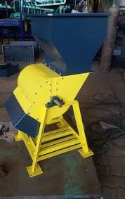 Garden Waste Shredder Machine