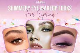 6 shimmery eye makeup looks to wear