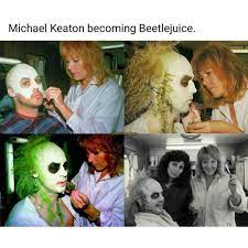 Learn with the best artists and studios. Pin By That Simp On Behind The Scenes Beetlejuice Movie Beetlejuice Beetlejuice Halloween