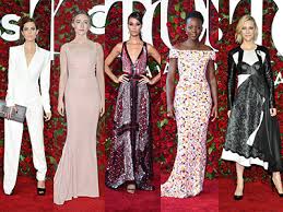 tony awards 2016 the best red carpet