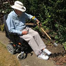 Gardening With Spinal Injuries Peta