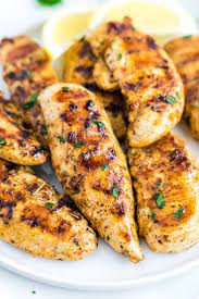 grilled en tenders 8 minute