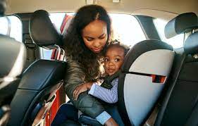 Child Passenger Safety Week 3 Car Seat