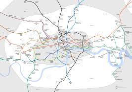 list of stations in london fare zone 2