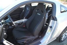 Recaro Seats For Mustang Are Finally In