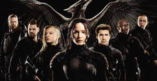 Jennifer lawrence, josh hutcherson, liam hemsworth. The Hunger Games Mockingjay Part 1 Streaming