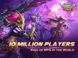 Download mobile legends for windows to play mobile legends: Mobile Legends Adventure Apps On Google Play