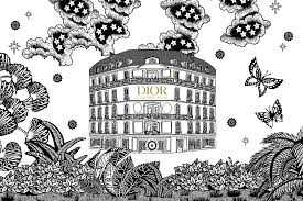 Download sneakers coloring book books, amazing coloring book for boys & adults. Christian Dior Launches A Coloring Book Footwear News