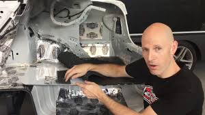 the basics to sound deadening in cars