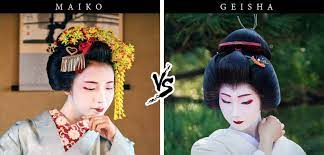 geisha of an understanding the