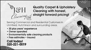quality carpet upholstery cleaning