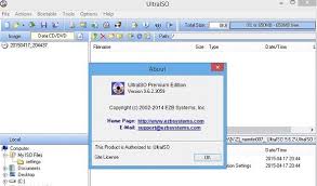 Ultraiso premium edition full adalah software terbaik yang dapat kita gunakan untuk mengekstrak, membuat, mengedit, dan juga membakar cd/dvd. Download Ultraiso 9 6 2 3059 Portable Full Free Mac Win Download