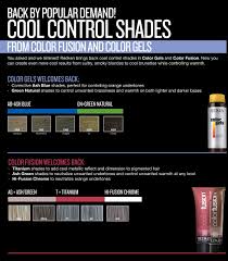 Redken Cool Control Shades In 2019 Redken Hair Color
